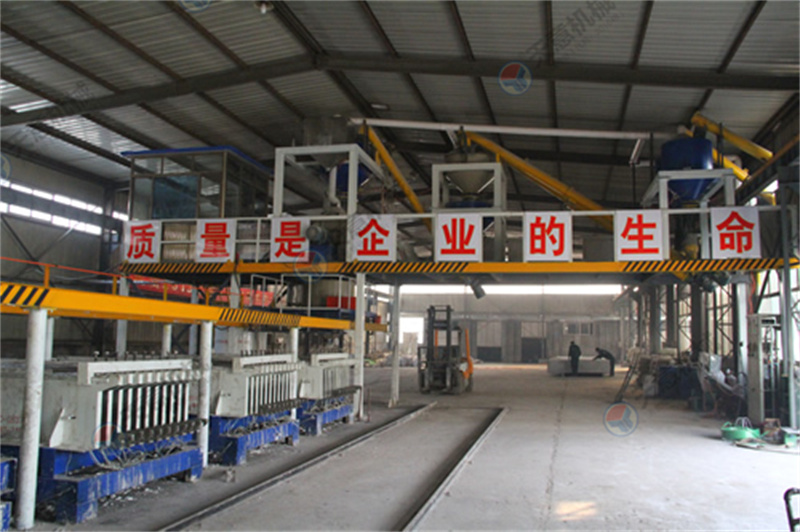 輕質(zhì)隔墻板機(jī)需要投資多少錢(qián)？